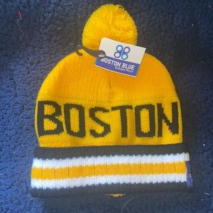 Boston beanie